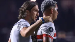 São Paulo toma decisão oficial sobre a demissão de Zubeldía após eliminação