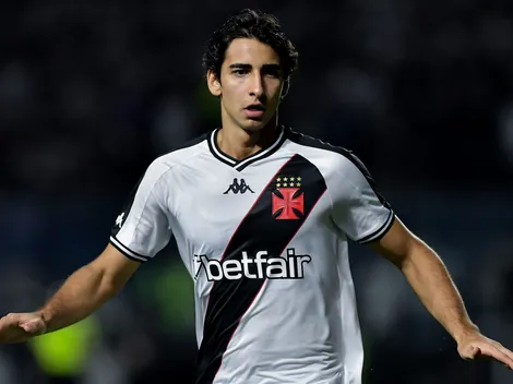 JP perde espaço no Vasco e luta para volta ao time