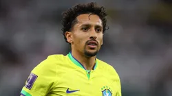 Marquinhos, do PSG: Sonho do Corinthians