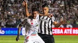 Operário visita o Santos na Vila Viva Sorte - Foto: Giovani Baccin/AGIF.