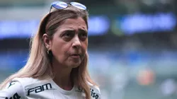 Palmeiras de Leila Pereira não negocia com a Emirates