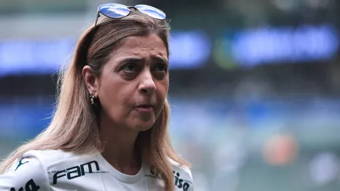 Palmeiras de Leila Pereira não negocia com a Emirates