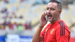 Vítor Pereira se arrepende de ter treinado Flamengo e Corinthians