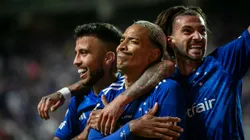 Cruzeiro x Libertad pela Sul-Americana