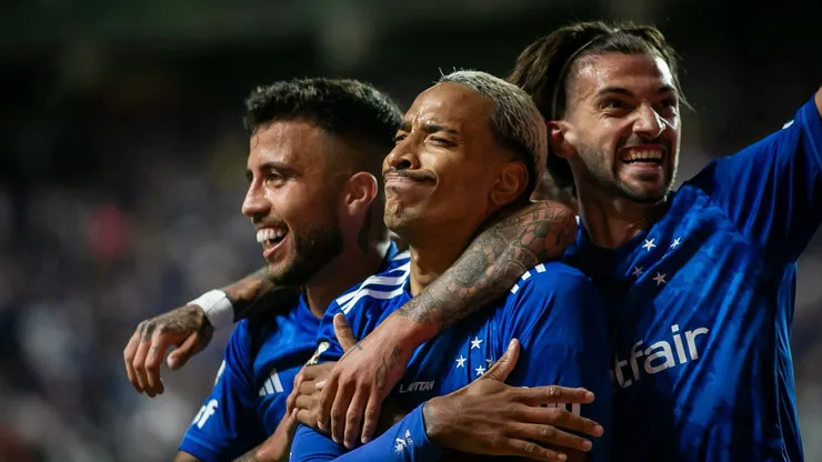 Cruzeiro x Libertad pela Sul-Americana