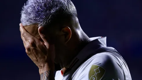 Welington Rato lamenta após queda do Tricolor no Morumbis