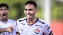 Gustavo Mosquito falou sobre seu ex-companheiro que está no Santos.
