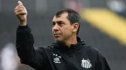 Corinthians não tem interesse em Carille.