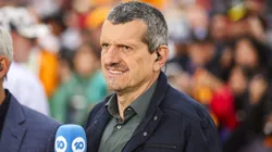 Steiner no GP da Austrália em 2024.