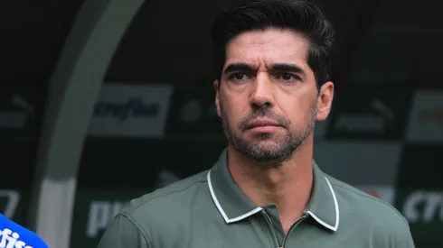 Abel Ferreira recebe punição do STJD no Palmeiras