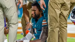 Tua Tagovailoa decide sobre aposentadoria. Foto: IMAGO / ZUMA Press Wire