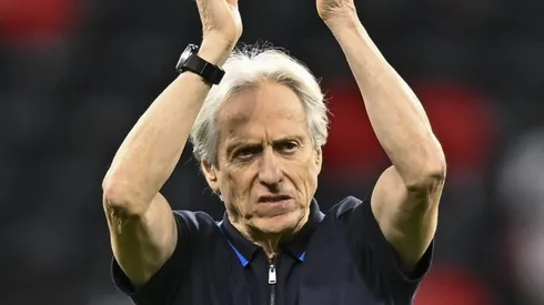 - Jorge Jesus dá declaração surpreendente