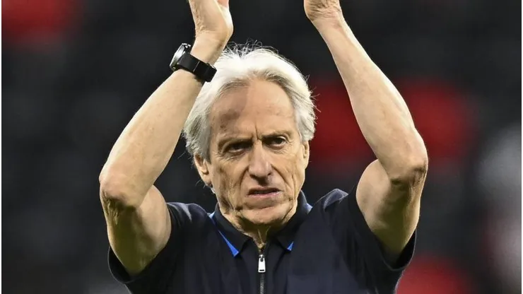 - Jorge Jesus dá declaração surpreendente