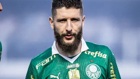 Zé Rafael foi punido por briga nos corredores do Allianz Parque