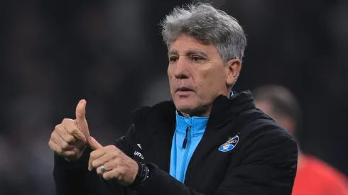 Renato Portaluppi está de olho no defensor do Cruzeiro.