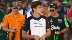 Colapinto em Marina Bay