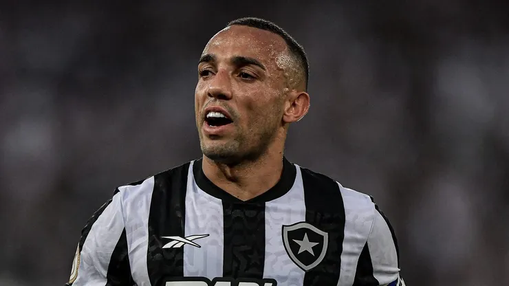 Rafinha, do São Paulo, virou assunto de Marçal.