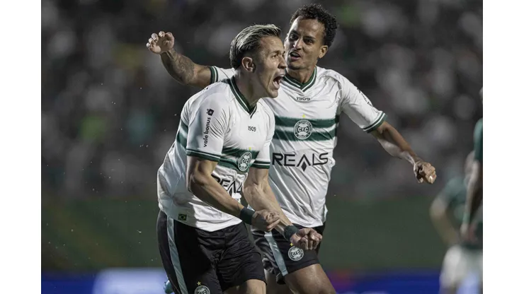 AGIF / Alamy Stock Photo | Coritiba é favorito no confronto contra o Goiás