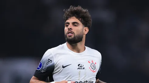 Yuri Alberto renasce no Corinthians. Foto: Ettore Chiereguini/AGIF