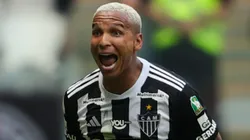 Deyverson contou bastidores da classificação heroica