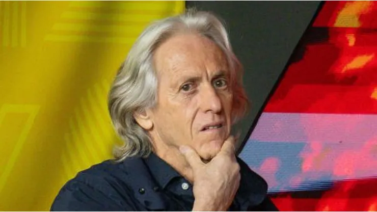 Jorge Jesus está no Al-Hilal, da Arábia Saudita. Foto: Yasser Bakhsh/Getty Images