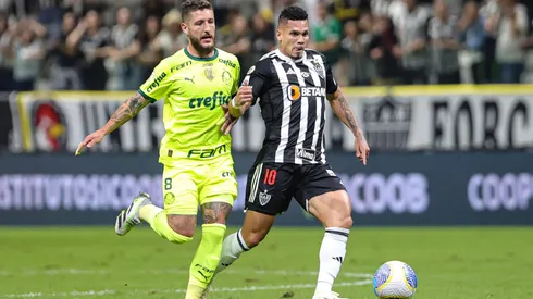 Associated Press / Alamy Stock Photo | Contra Atlético-MG, Palmeiras defende invencibilidade de 2 meses no Brasileirão