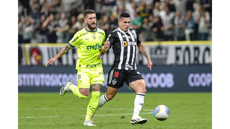 Associated Press / Alamy Stock Photo | Contra Atlético-MG, Palmeiras defende invencibilidade de 2 meses no Brasileirão