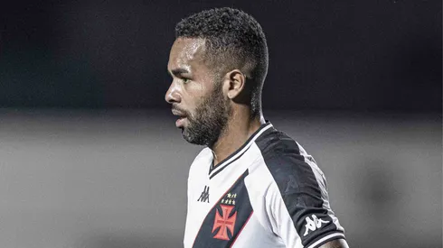Vasco deixa jogadores no fim da fila. Foto: Heber Gomes/AGIF