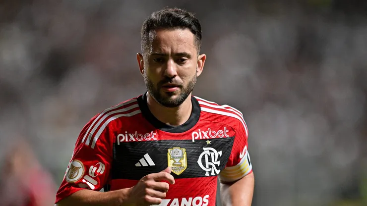 Everton Ribeiro tem situação exposta no Bahia