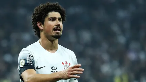 André Ramalho é mais um lesionado no Corinthians.