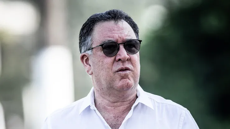 Marcelo Teixeira colocou como prioridade reforçar o elenco em 2025
