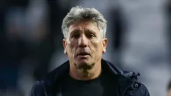 Renato Gaúcho, técnico do Grêmio em ação pelo Brasileirão - Foto: Leonardo Hubbe/AGIF
