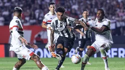 Botafogo volta às semifinais da Libertadores. Foto: Marcello Zambrana/AGIF