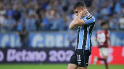Grêmio 1 x 2 Criciúma pelo Campeonato Brasileiro 2024. Foto: Maxi Franzoi/AGIF