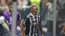 Atlético-MG x Fluminense acaba com show de Deyverson. Foto: Gilson Lobo/AGIF