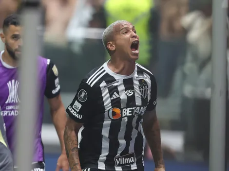 Atlético-MG bate Fluminense com show de Deyverson e avança à semifinal da Libertadores