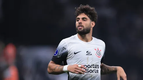 Yuri Alberto dá a volta por cima no Corinthians