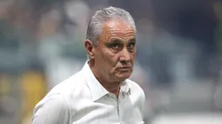 Treinador está livre no mercado. Foto: Gilson Lobo/AGIF.