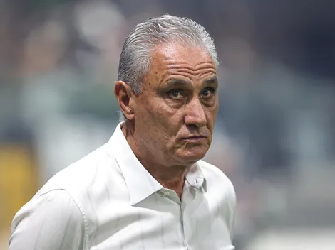 Flamengo vai blindar Tite e mantém técnico no cargo mesmo com eliminação