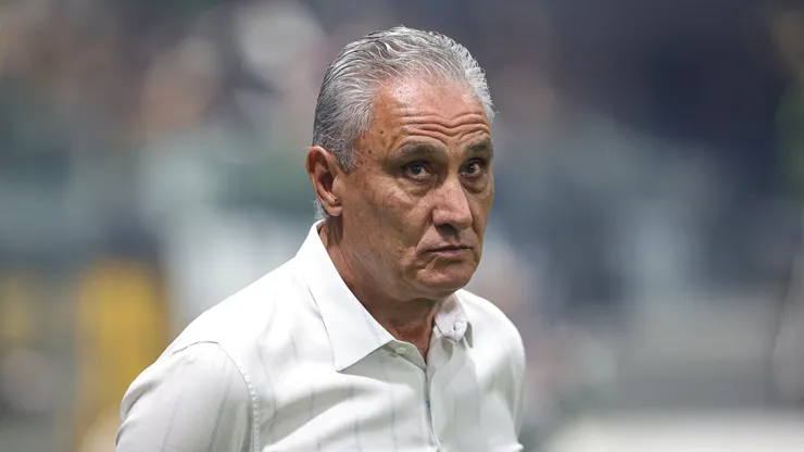 Treinador está livre no mercado. Foto: Gilson Lobo/AGIF.