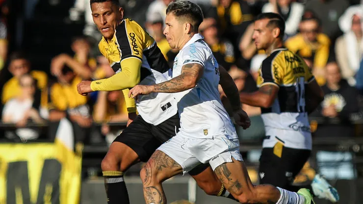 Grêmio leva vantagem no retrospecto geral do confronto diante do Criciúma. Foto: Leonardo Hubbe/AGIF