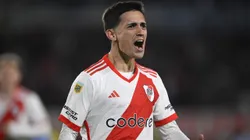Palmeiras quer fechar com Pablo Solari, do River Plate