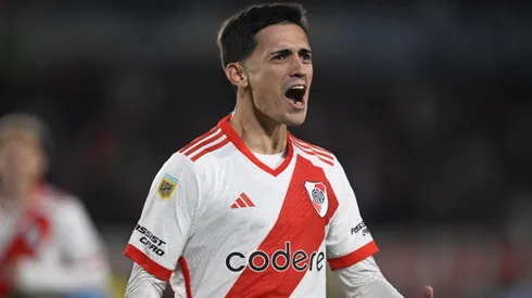 Palmeiras quer fechar com Pablo Solari, do River Plate