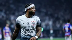 Memphis Depay é elogiado por Ramón Díaz, técnico do Corinthians