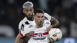 São Paulo e Botafogo empataram no Rio de Janeiro.