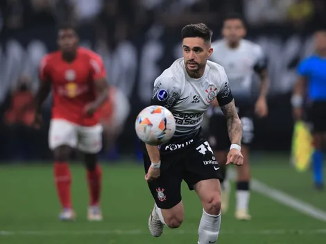 Igor Coronado rebate críticas sobre adaptação no Corinthians