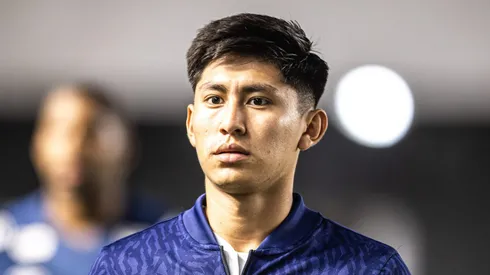 Miguelito, do Santos