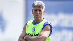 Renato Gaúcho perdeu mais um no Grêmio