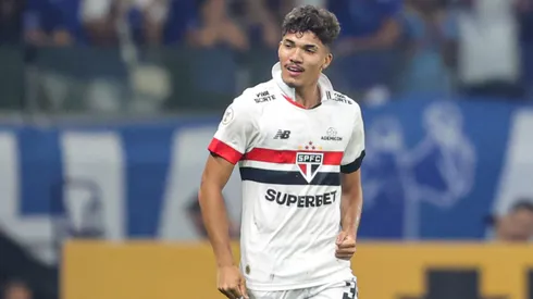 William Gomes vai embora do São Paulo? Venda em dezembro ganha força