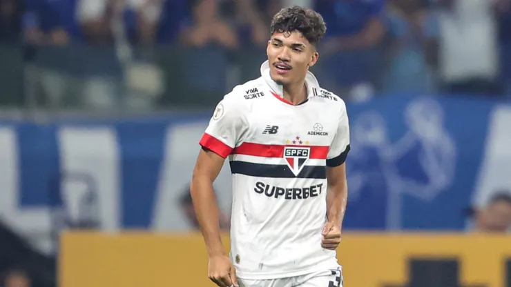 William Gomes vai embora do São Paulo? Venda em dezembro ganha força
